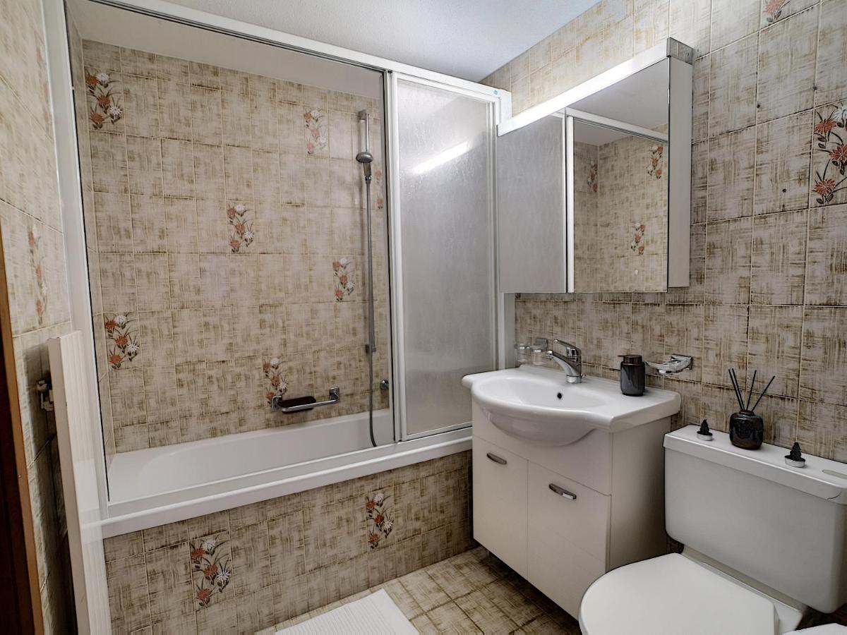 L'Attila - Big And Cozy Flat In The Center 7 Beds Apartment Цермат Екстериор снимка