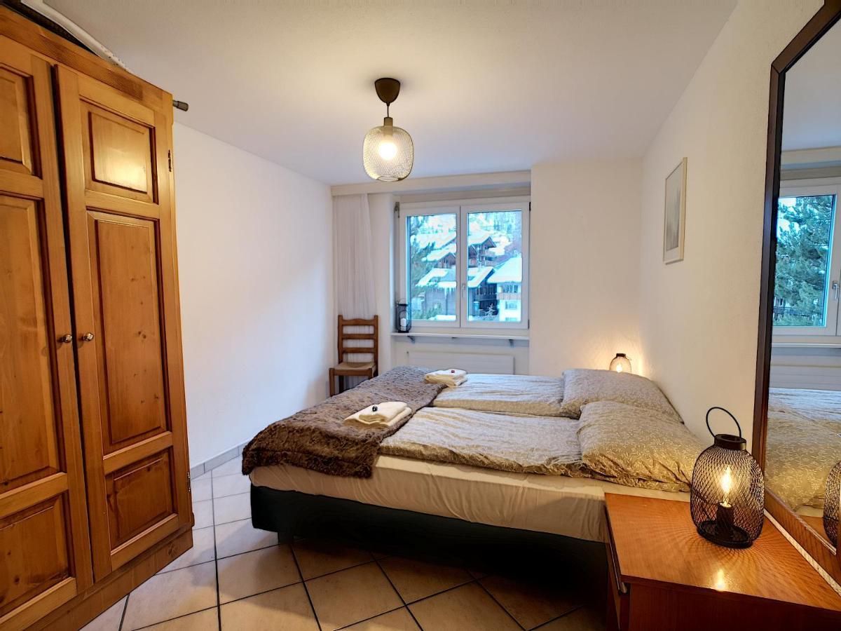 L'Attila - Big And Cozy Flat In The Center 7 Beds Apartment Цермат Екстериор снимка