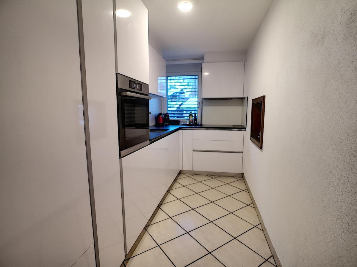 L'Attila - Big And Cozy Flat In The Center 7 Beds Apartment Цермат Екстериор снимка