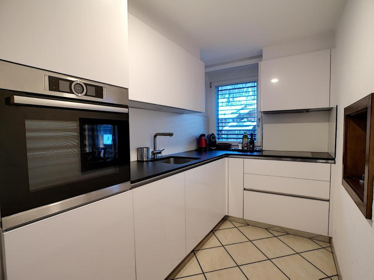L'Attila - Big And Cozy Flat In The Center 7 Beds Apartment Цермат Екстериор снимка